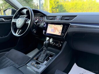 Škoda Superb 2.0 TDI STYLE DSG 110KW/Fulled/Virtual/127Tkm - 17