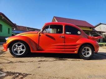 Vw Brouk Rv.1967 1.6 nová technická kontrola - 17