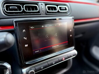 Citroën C3 SHINE, 82k, Panorama, Navigace - 17