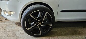 Škoda fabia 2 1.6 TDI - 17