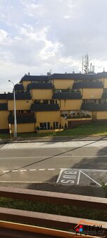 Pronájem zařízeného bytu 2+kk s balkonem, 55 m² na ul. Na Ba - 17