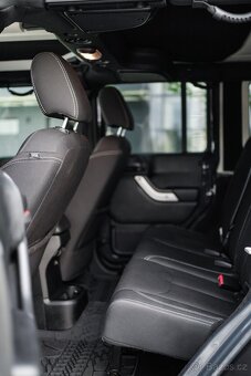 Jeep WRANGLER 3.6 Rubicon - 17