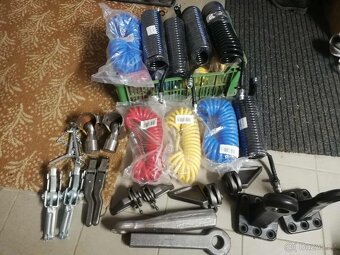 Karháky kovanie bočnic - 17