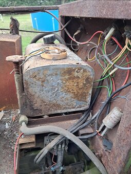 Domácí traktor - 17