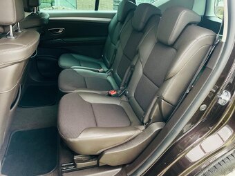 Renault Espace 1.6dCi MANUÁL LED KAMERA SENZORY SERVISKA - 17