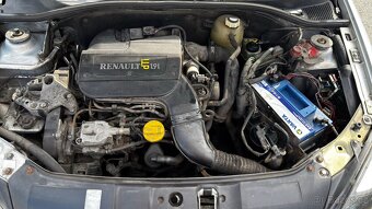 Renault Clio 1,9 dti, 5 dv, r 2001, jen 157tkm - 17