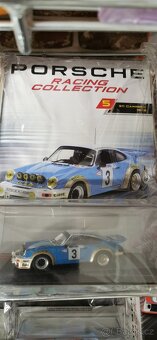 Prodám nové modely závodních Porsche 1:43 - 17