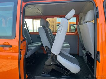 Volkswagen Transporter, 2.0 TDi 103kW LONG 9 MÍST - 17