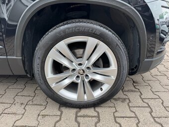 Škoda Karoq 1.5 TSI 110kW DSG Full LED Kamera 360° Keyless - 17