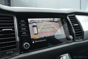 Škoda Kodiaq, 1.5TSI.110kW.DSG.VIRTUAL.ACC.DPH.TOP - 17