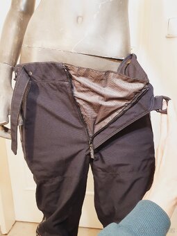 RUKKA Gore-Tex Značkové dámské kalhoty na moto V 38 - 17