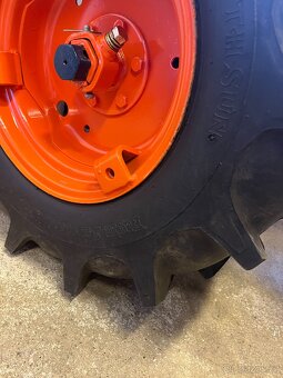 MALOTRAKTOR KUBOTA B 6001 - 17