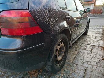VW Golf IV 1.6 16V 77kW – Prodej dílů nebo oprava - 17