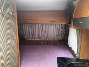 TOP obytný karavan Bürstner Belcanto (mover a předstan), - 17
