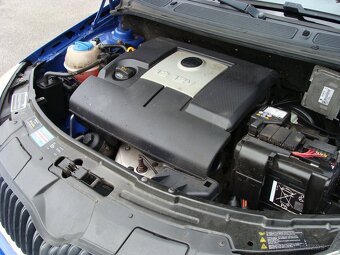 Škoda Roomster 1.2í 12v HTP 47 kW Klimatizace - 17