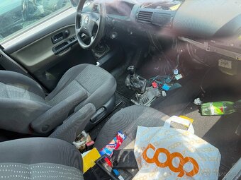 3x 1,9 tdi - VW Sharan, Škoda Octavia, Seat Alhambra - 17