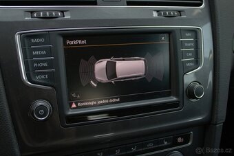 VW Volkswagen Golf Alltrack 4motion DSG /aj na splátky/ - 17