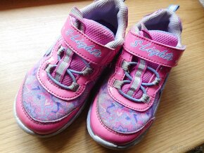 Dětské boty Skechers 25 - 17