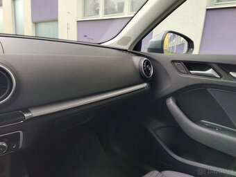Audi A3 Sportback 1,4 TFSi S-line top - 17