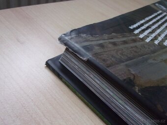 Michael Kerrigan - URBEX - KRÁSA ZTRACENÝCH MÍST - 17