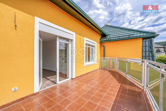 Prodej rodinného domu, 420 m², Mariánské Lázně, ul. Palackéh - 17
