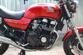 Honda CB750 Seven Fifty, 2 majitelé, 25kw - 17