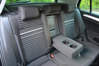 Volkswagen GOLF VII 1.2Tsi 63kw CUP benzín rok 2014 - 17