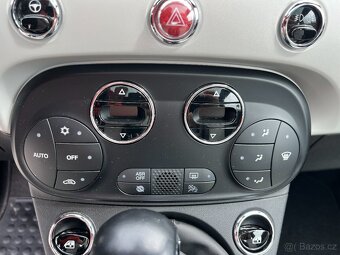 Fiat 500 1.2i 51kW, 71 343 km - 17