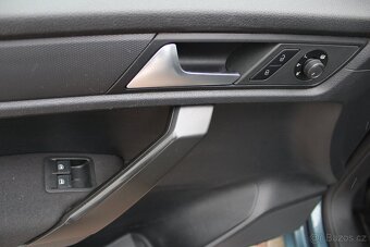 Volkswagen Caddy, 2,0 TDI 5míst+klima - 17