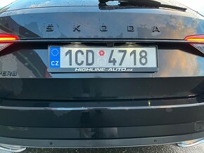 Skoda superb 3 sportline - 17