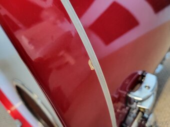 Pearl Reference Red - 17