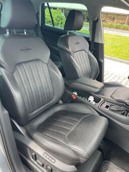 Škoda KodiaQ 2.0 TDi, 147 kW, L&K, 4x4, tažné - 17