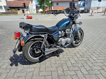 HONDA CB 650C RC-05 - 17