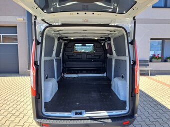 Ford Transit Custom 2.0 TDCI, ZÁRUKA, L2H1, 96kW - 17