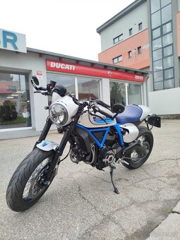 Ducati Scrambler Café Racer, 1. MAJITEL, ČR, ODPOČET DPH - 17
