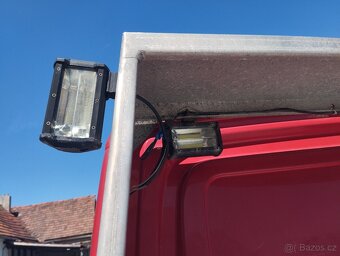 Odtahovka, Mercedes-Benz Sprinter 3.0, r.v.2020/10 - 17