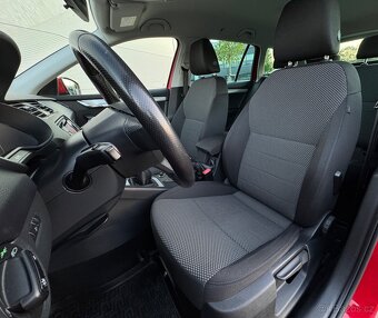 Škoda OCTAVIA III 1.6TDI 77KW NAVI,Senzory,TAŽNÉ,Výhřevy,STK - 17