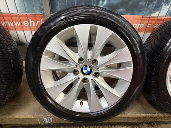 Alu kola BMW 5x112 R17 celorocni pneu - 17