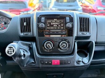 Movano 2.2 CDTI, L3H2, Kamera, Navigace, DPH - 17