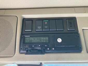 Volvo FMX 420 6x6 - Ramenový nosič kontajnerov - 17