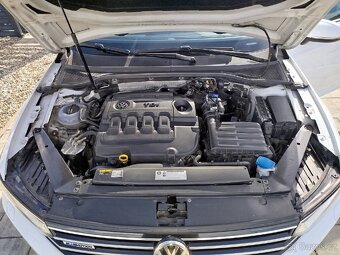 VW Passat Variant 2,0 110 kw- Top stav, tažné-Prodáno - 17