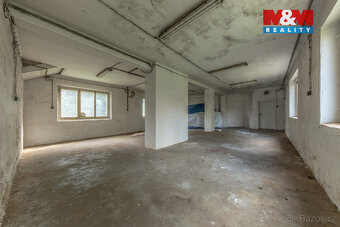 Prodej vily a výrobního objektu, 720 m², Nová Ves u Bakova - 17