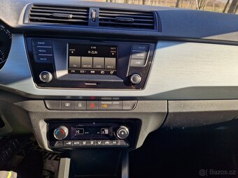 Škoda Fabia 3 Combi 1,2 TSI 66 KW - 17