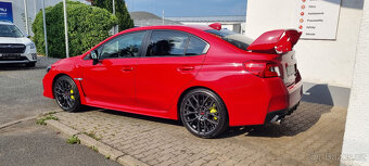 SUBARU WRX STI MY 2018 - poslední model v EU - 17