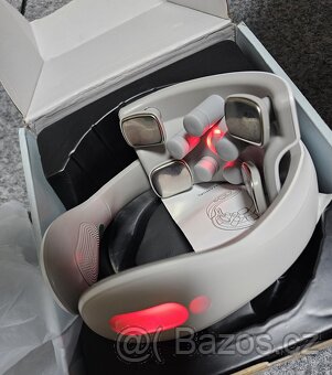 Masážní přístroj nohou Renpho, Airbag HÖVDIN, nano zvlhčovač - 17