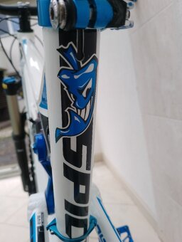 Enduro Lapierre Spicy 516 - FOX 36 - stav nového kola - 17