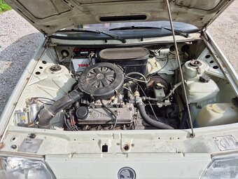 Škoda favorit 135L - 17