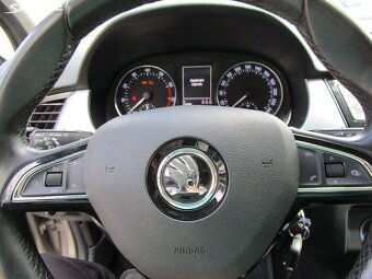Škoda Fabia, 1,2TSI-66KW-NOVÁ STK+OLEJ - 17