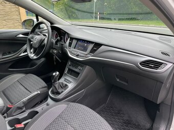 Opel Astra 1.5Cdti 1.MAJITEL ČR DPH LED - 17