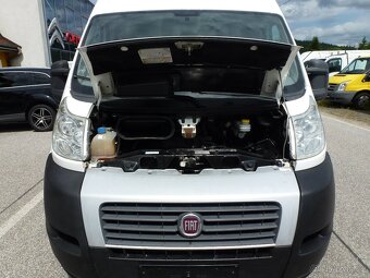 ⭐⭐⭐Fiat Ducato 2,3MJet 88KW Iveco L2H2,2011 ODPOČET DPH⭐⭐⭐ - 17